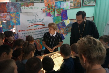 «Октябрь-батюшка настал, Покров-праздник заиграл!»